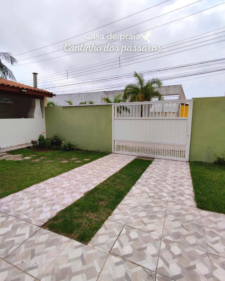 Casa De Praia Cantinho Dos Passaros Caraguatatuba Εξωτερικό φωτογραφία