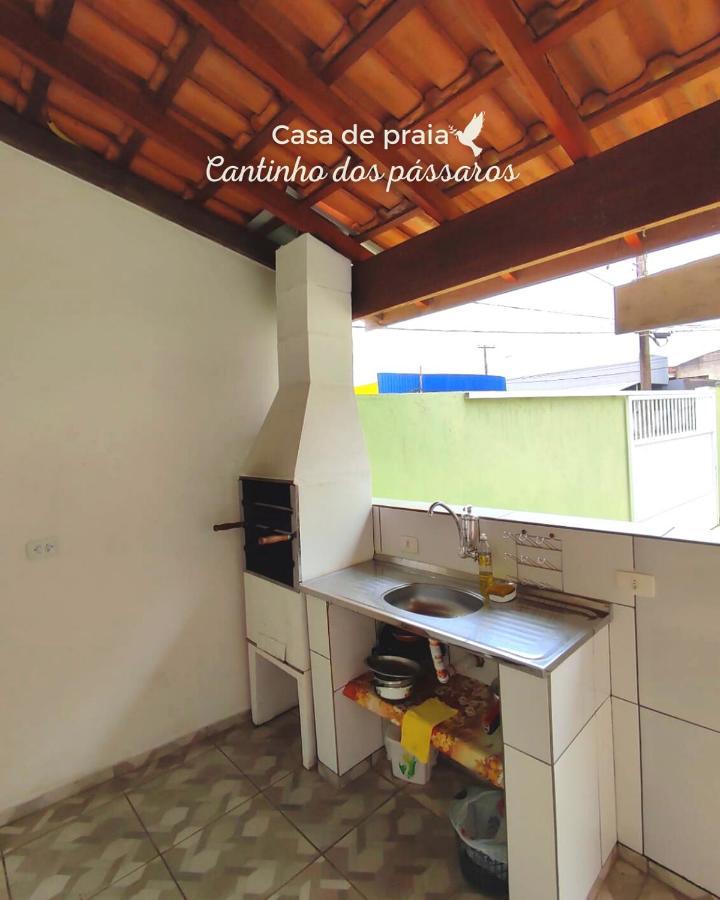 Casa De Praia Cantinho Dos Passaros Caraguatatuba Εξωτερικό φωτογραφία