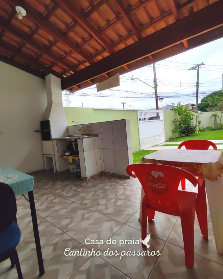 Casa De Praia Cantinho Dos Passaros Caraguatatuba Εξωτερικό φωτογραφία
