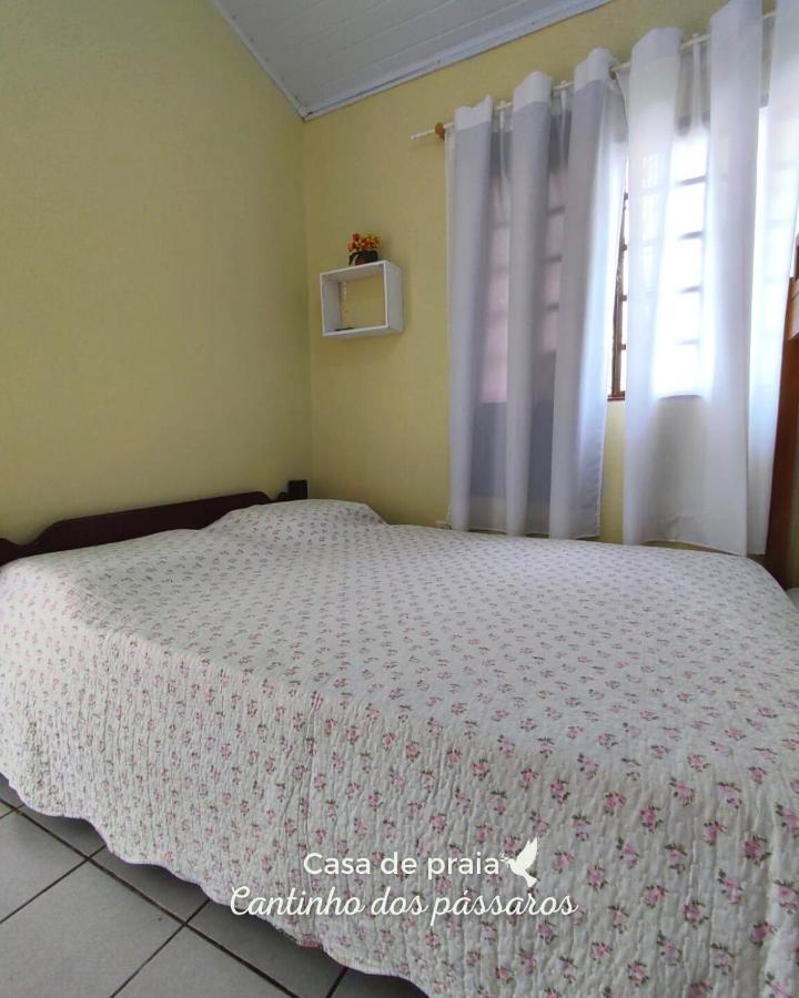 Casa De Praia Cantinho Dos Passaros Caraguatatuba Εξωτερικό φωτογραφία