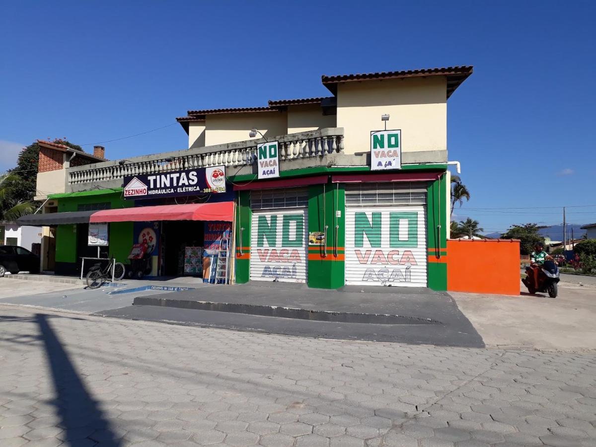 Casa De Praia Cantinho Dos Passaros Caraguatatuba Εξωτερικό φωτογραφία